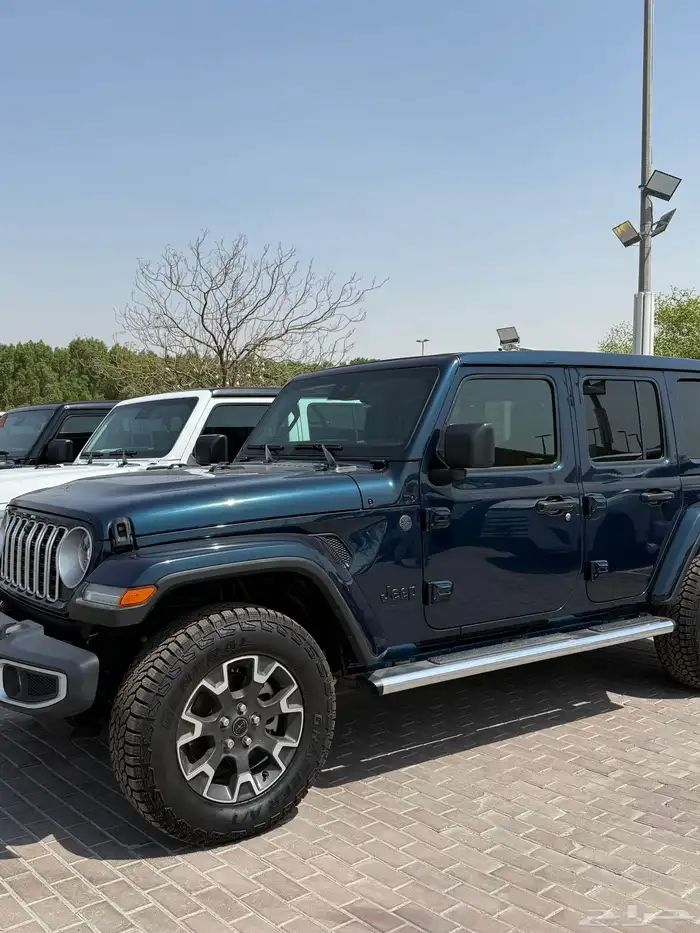 توفير جميع انواع جيب jeep رانجلر 8