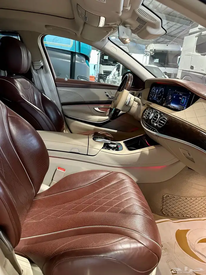 مرسيدس s560 بطاقة جمركية 2019 25