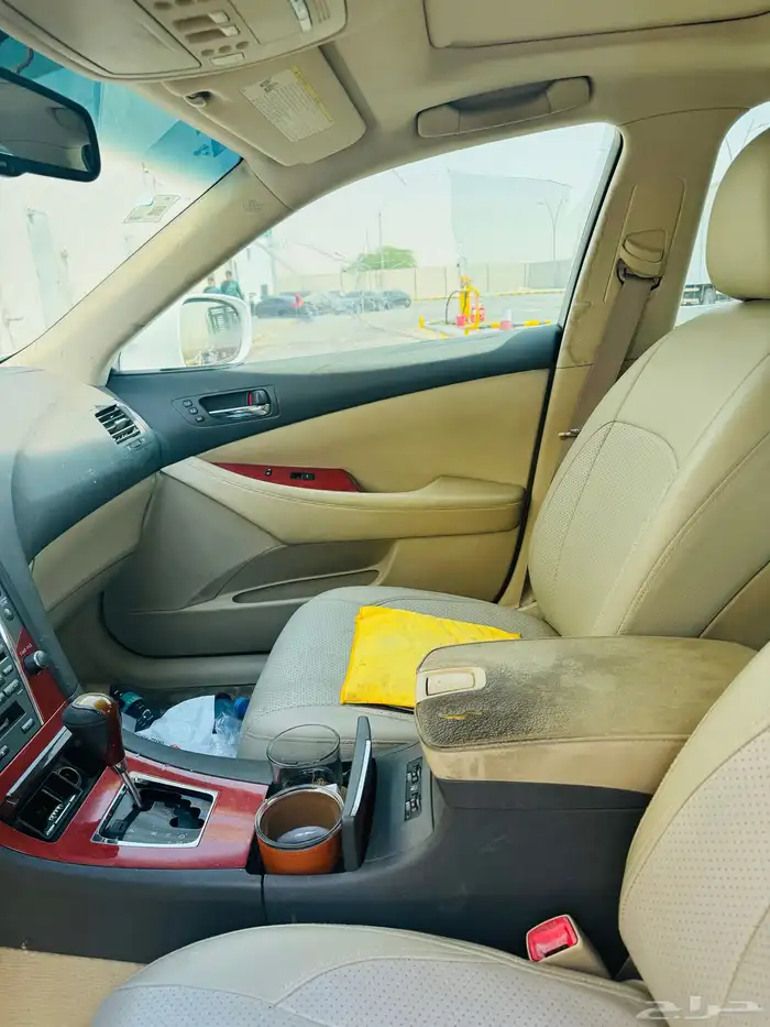 لكزس 2007 ES 350 1