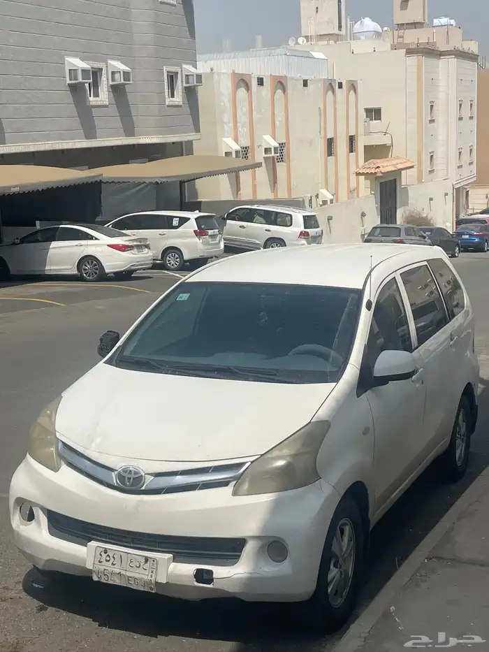 افانزا موديل 2015 للبيع بودي بلد 0