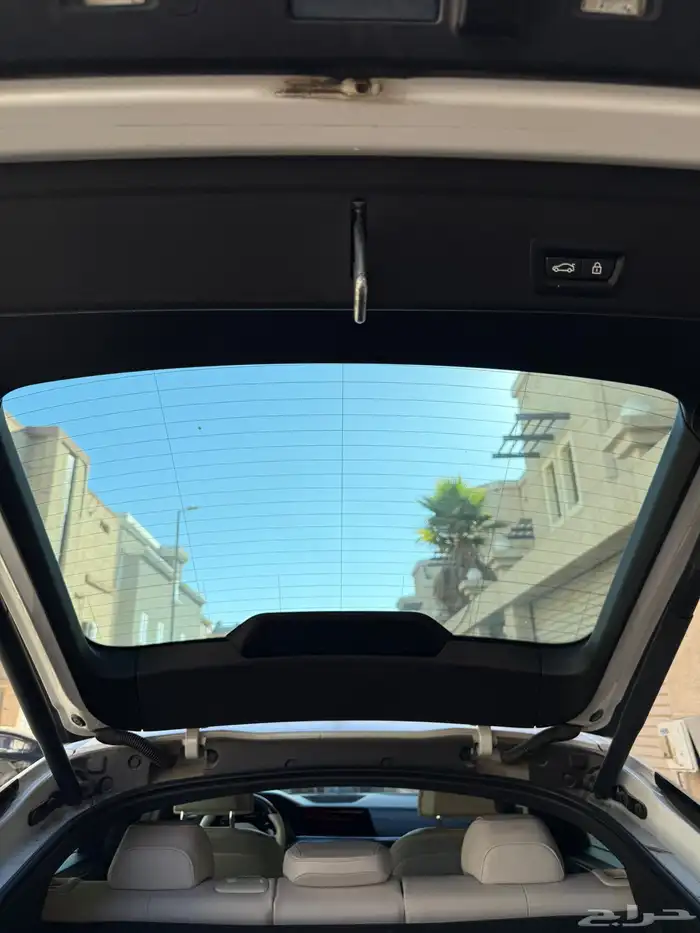 بي ام دبليو X6 m50i 2020 وارد ناغي كامل المواصفات . 27