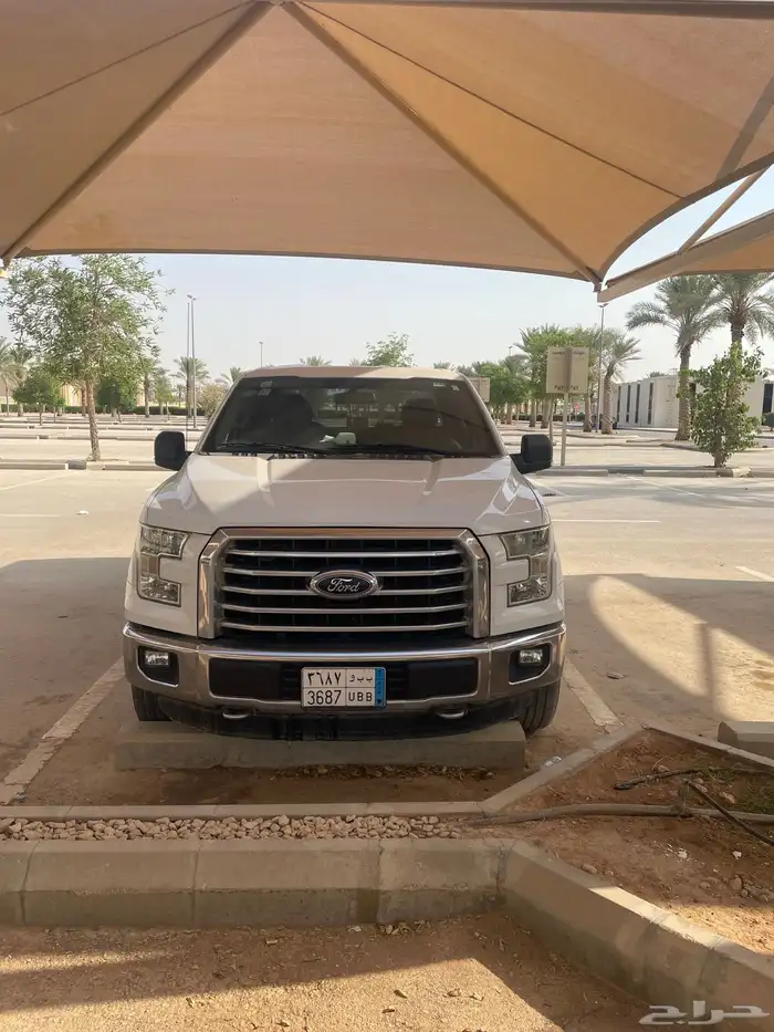 للبيع فورد F150 غمارة ونص 2015 0