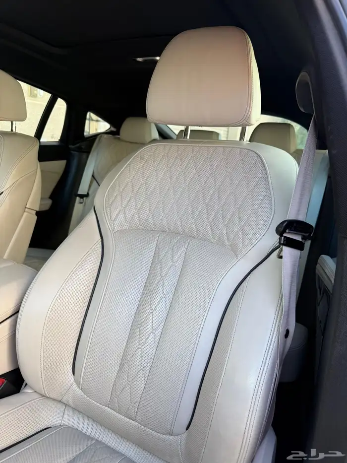 بي ام دبليو X6 m50i 2020 وارد ناغي كامل المواصفات . 25