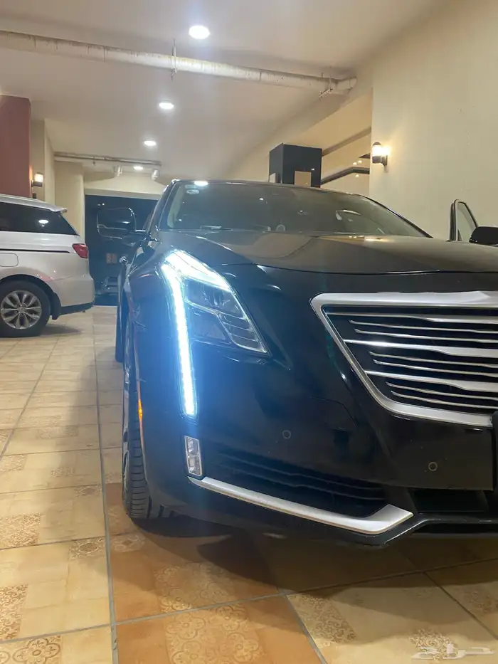 كاديلاك ct6 2017 بلاتينوم 11