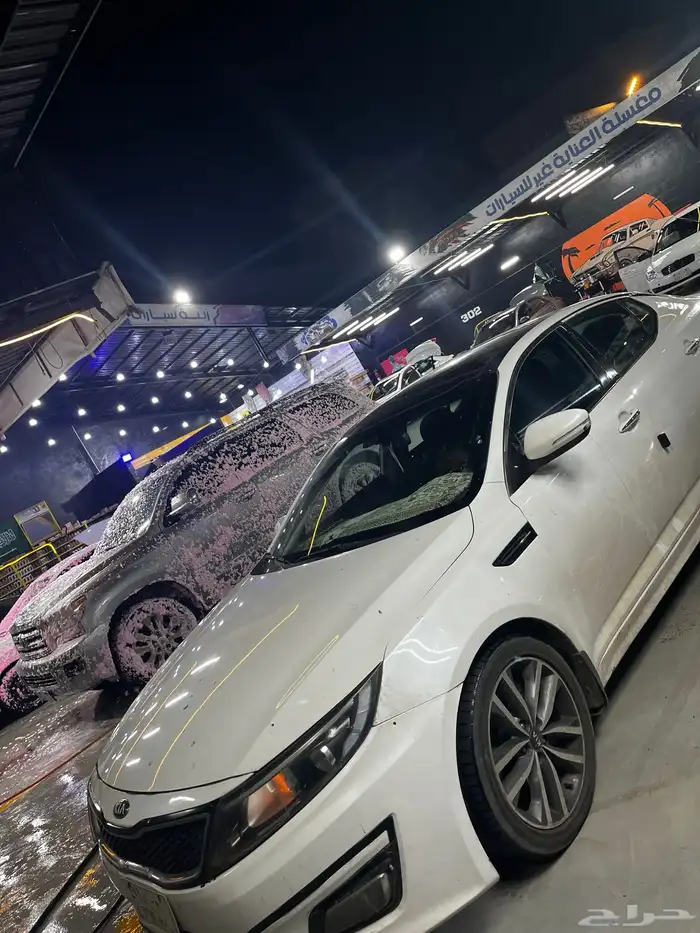 كيا   اوبتيما 2015 فل كامل 8