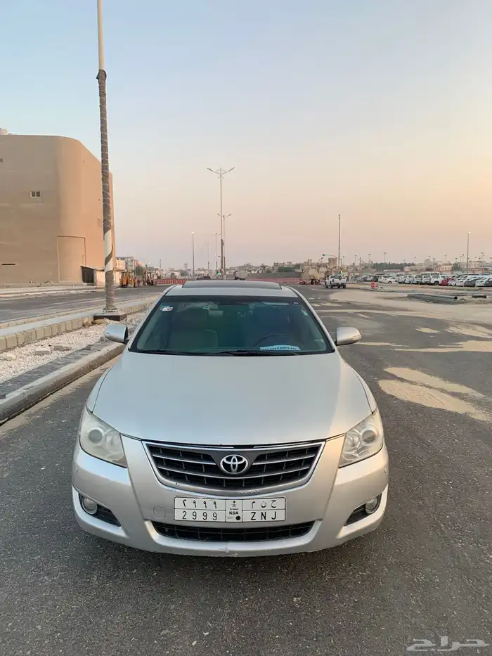 تويوتا اوريون 0