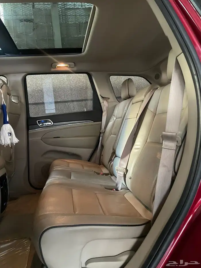 جيب جراند شيروكي أوفرلاند 2015 5