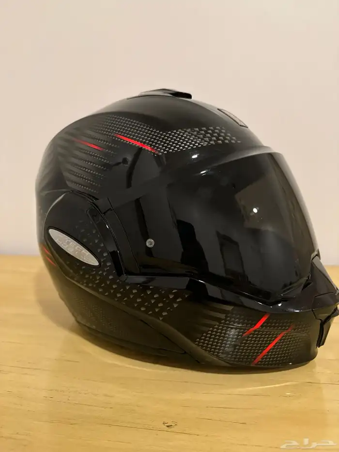 خوذه فل فيس من شركه اسكوربيان 0