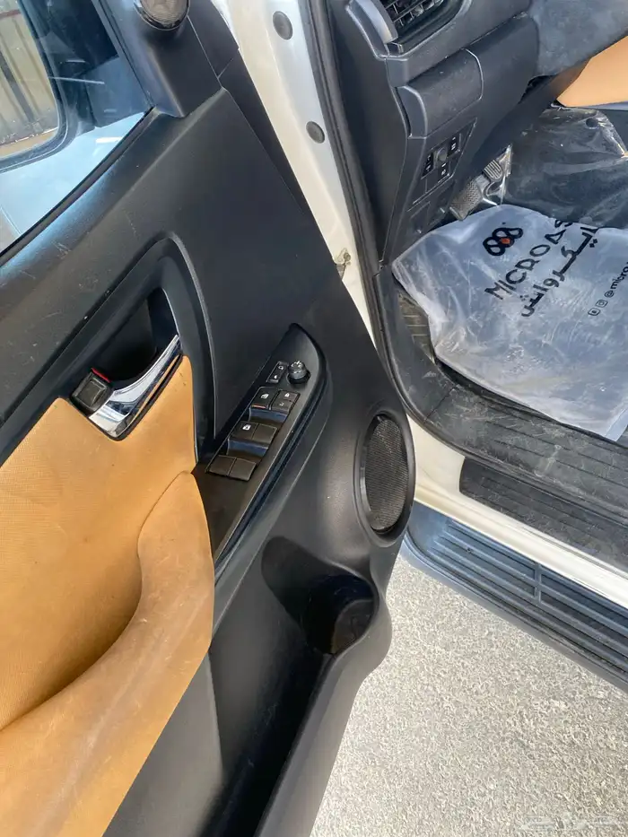 تويوتا فورتشنر ديزل دبل 2020 ممشى 315 ألف كيلو متر 8