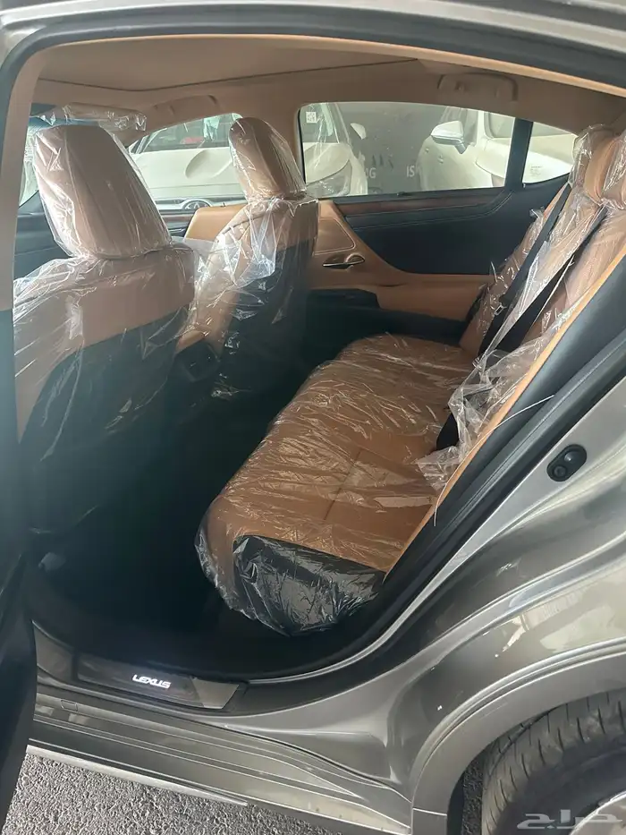 لكزس ES350 CC سعودي تيتانيوم 7