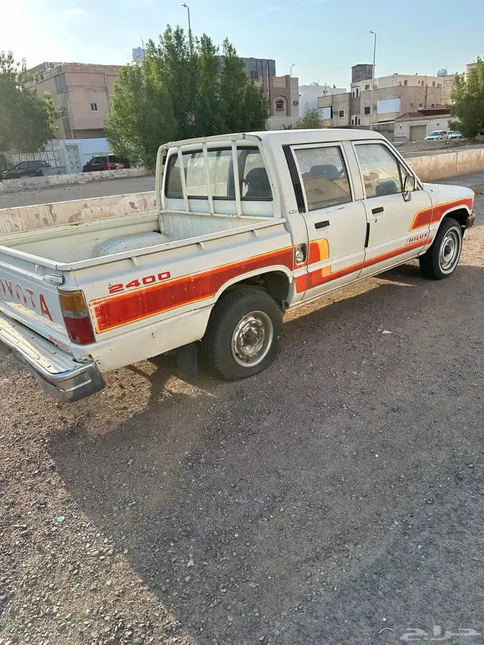 هايلوكس 1988 غمارتين 2