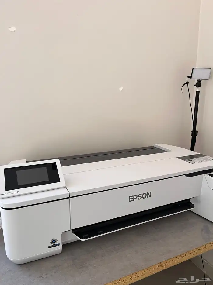 طابعة ايبسون سبلميشن - epson f500 0