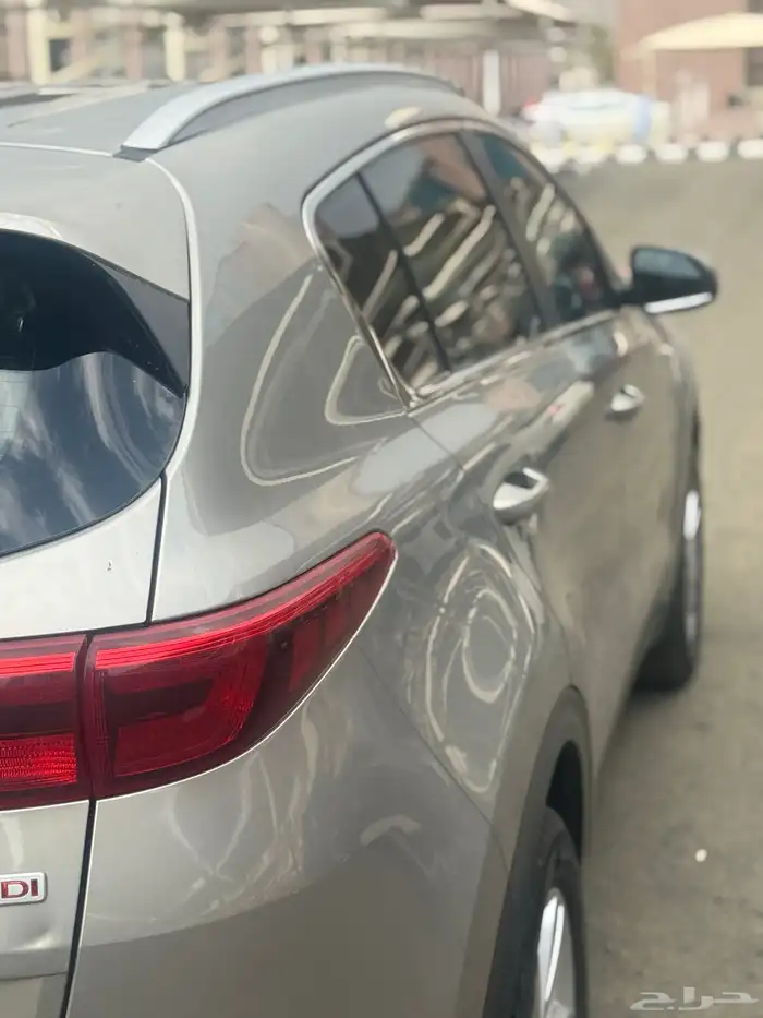 سبورتاج 2017 .1600 cc 9