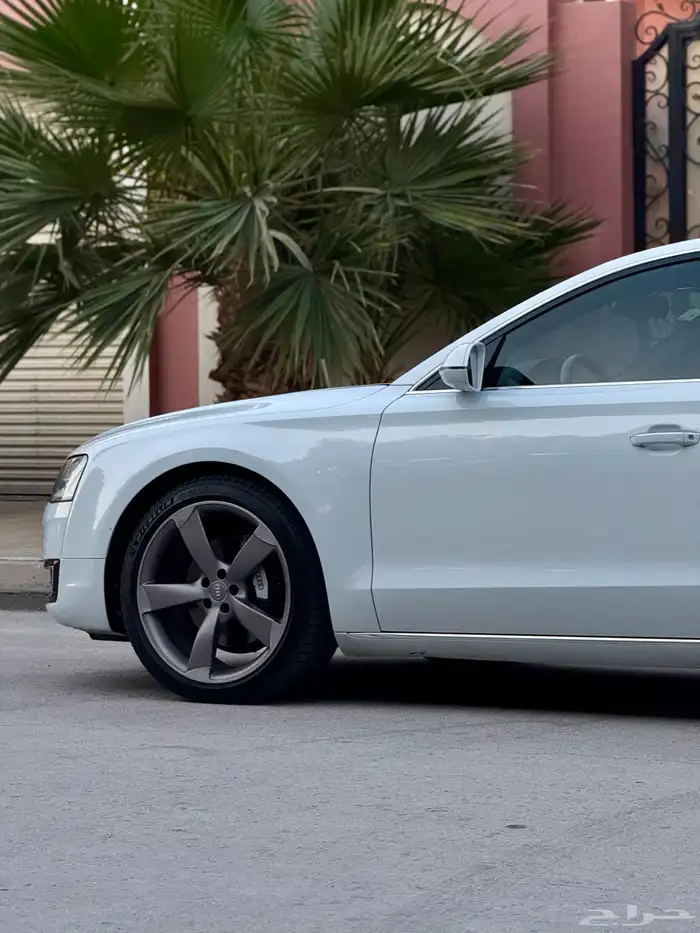 Audi A8L Samaco 2015 10