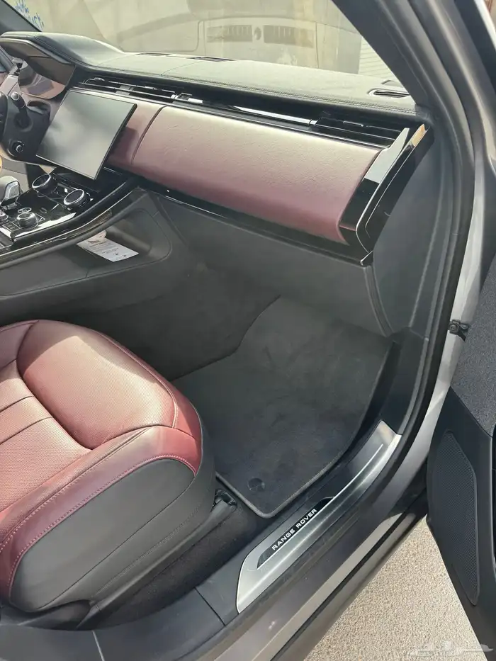 للبيع رنج سبورت 2023 10