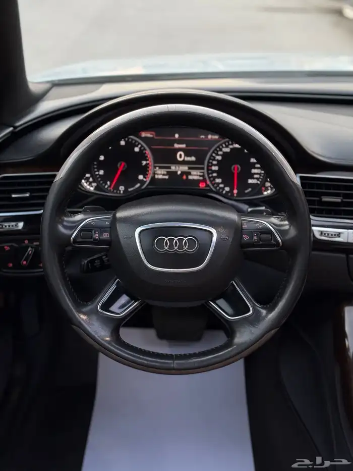 Audi A8L Samaco 2015 32