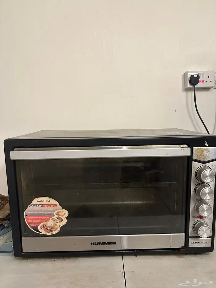 فرن تحمير وهيتر 0