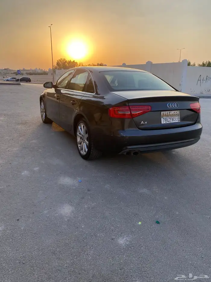 اودي A4 2014 4
