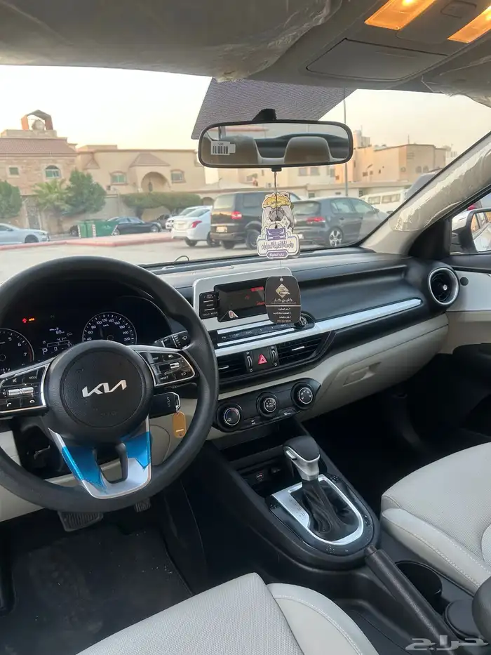كيا سيراتو 2024 طيس 1600 cc 11