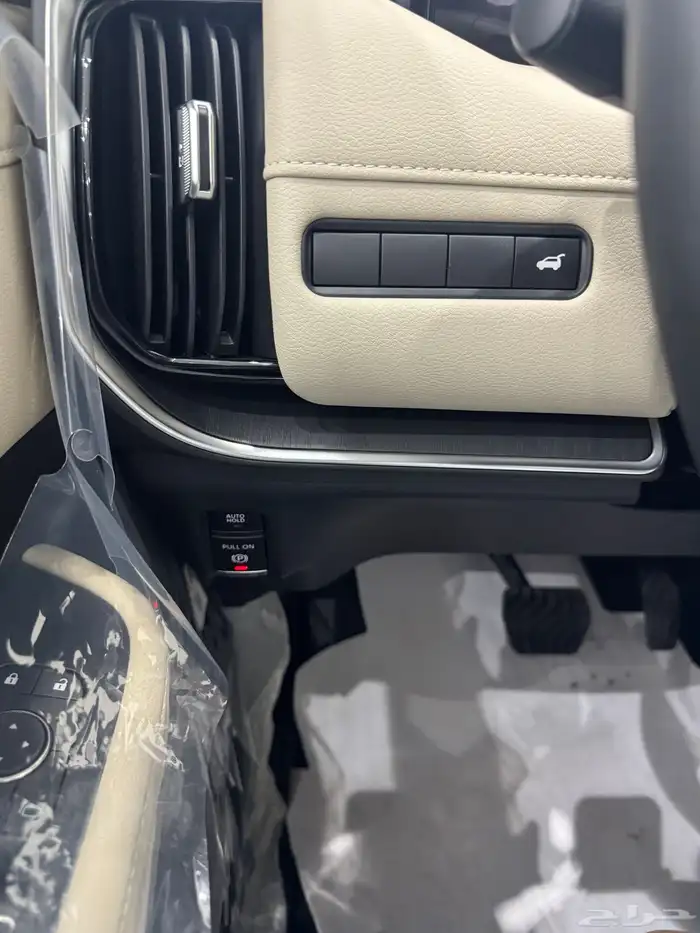 باترول LE2 تيربو 2026 سعودي 5