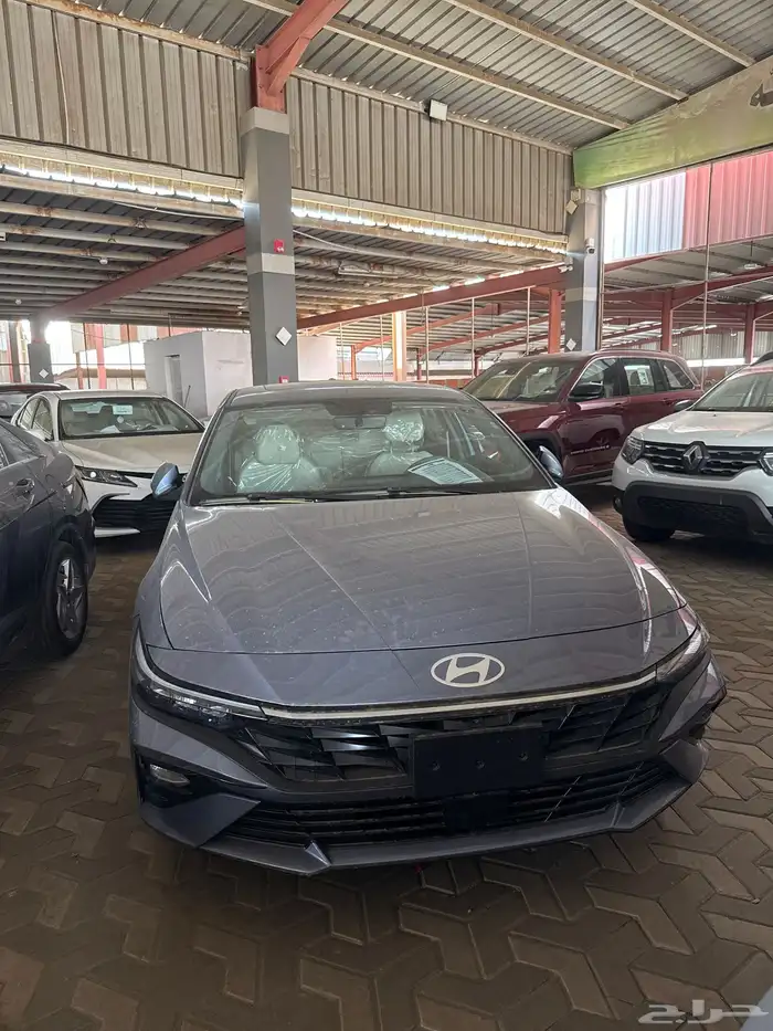 هيونداي الانترا 2026 0