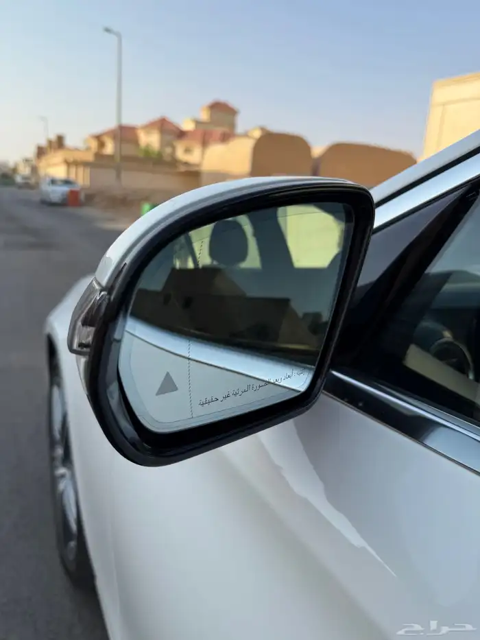 مرسيدس 2019 جفالي ( سعوديه ) E350 نظيف 7