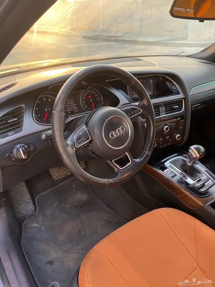 اودي A4 2014 11