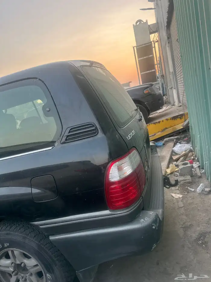 لكزس 1998 للبيع مكينة خالطه 4