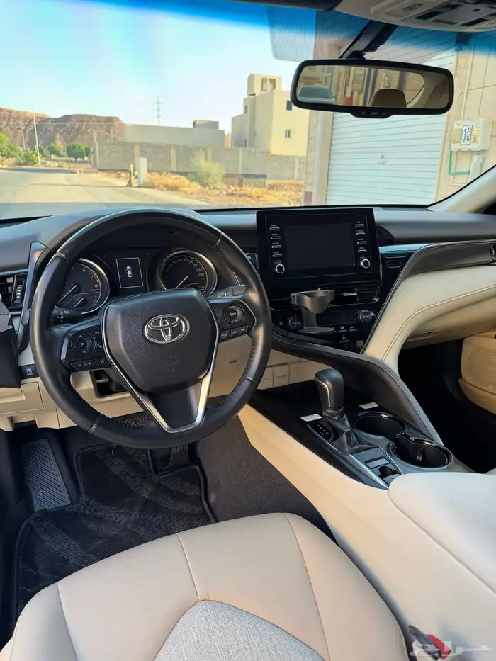 كامري 2022 GLE 14