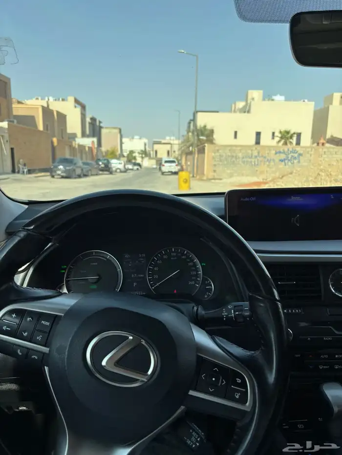 لكسز Rx 450h موديل 2016 1