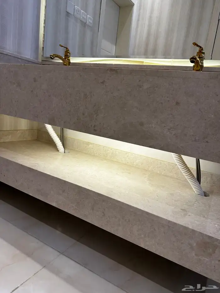 مغسلة رخام 5