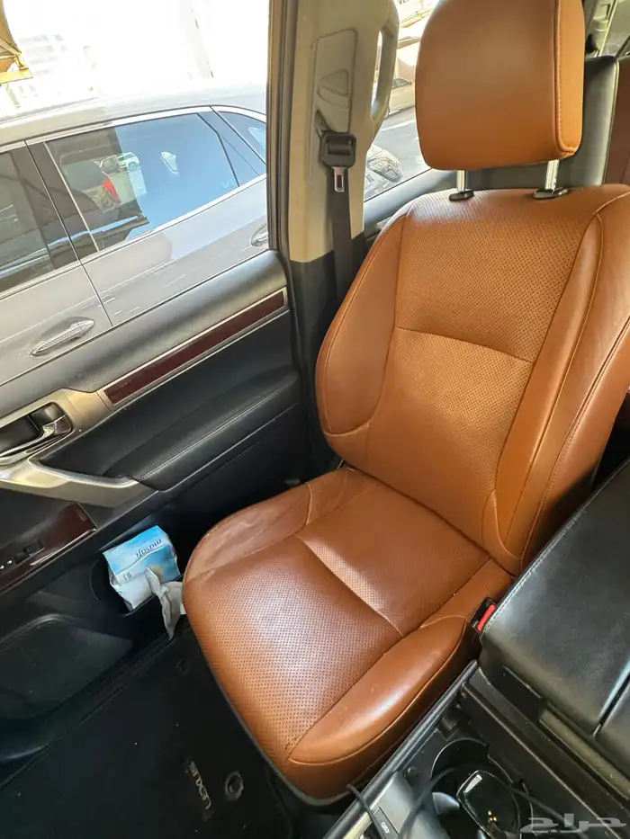 لكزس 2015 GX 460 فل كامل 3