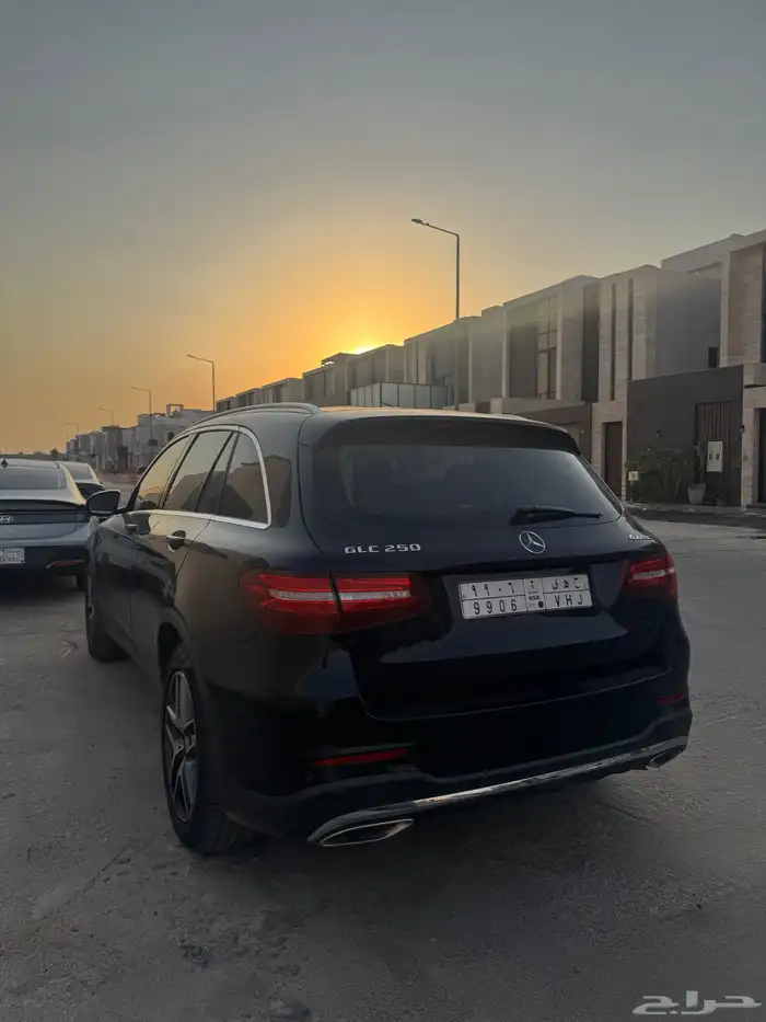 مارسيدس GLC 250 2016 0