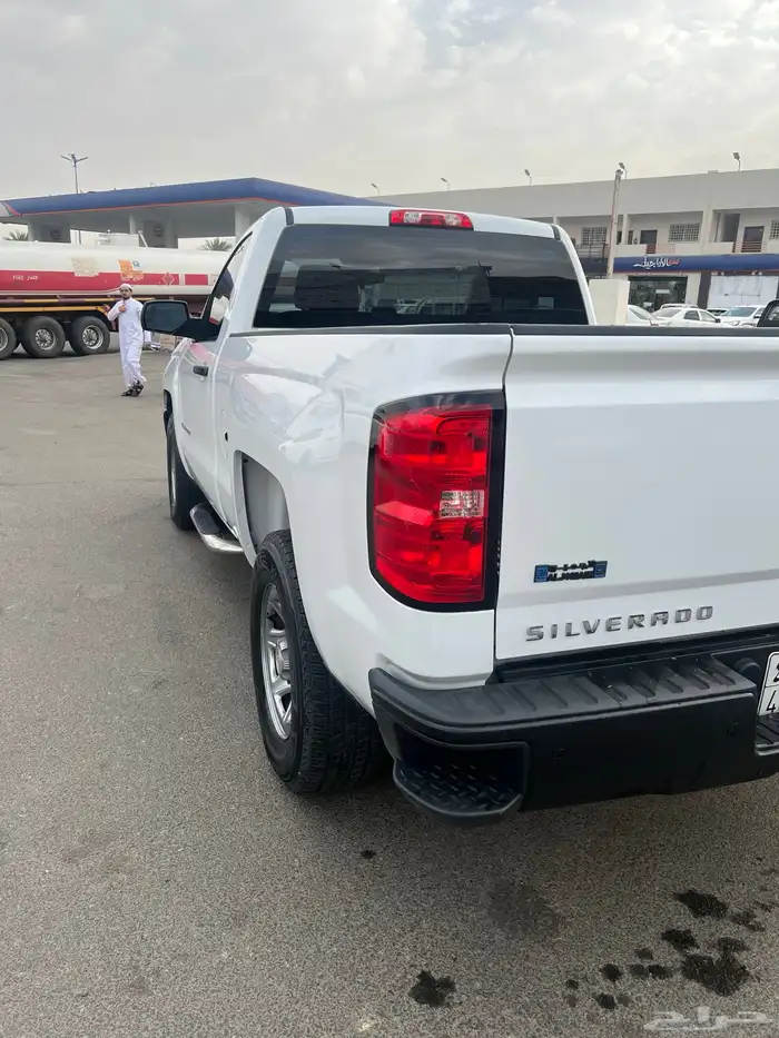 سلفرادو 2018 وكاله 3