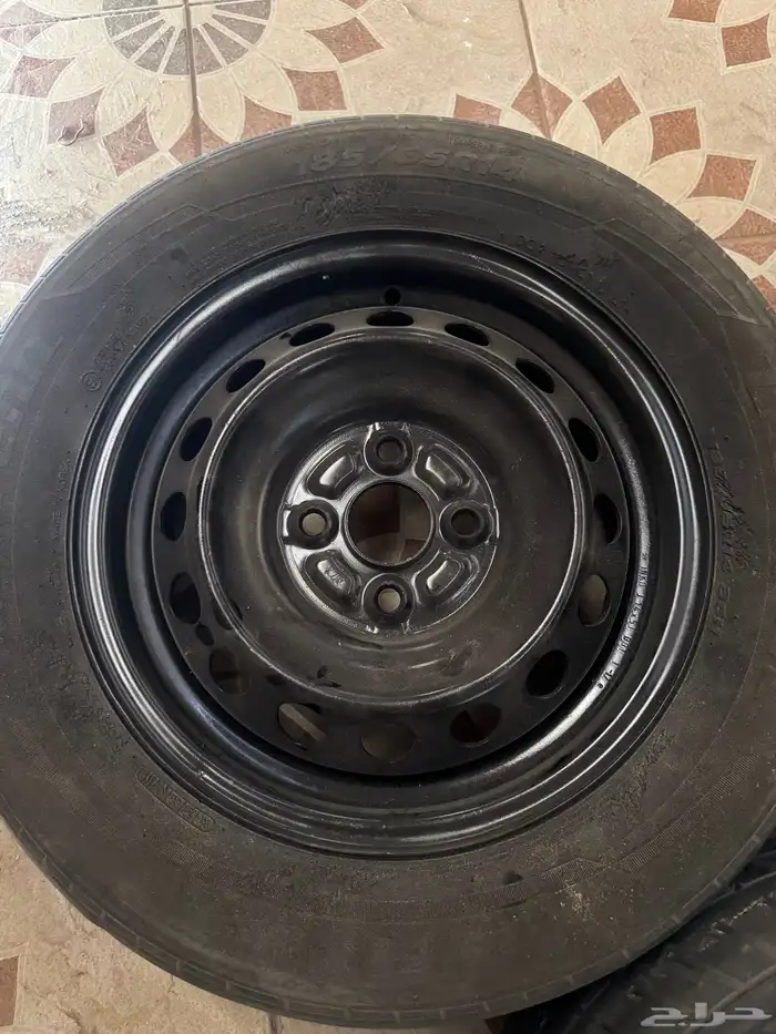 للبيع جنوط مقاس 14 3