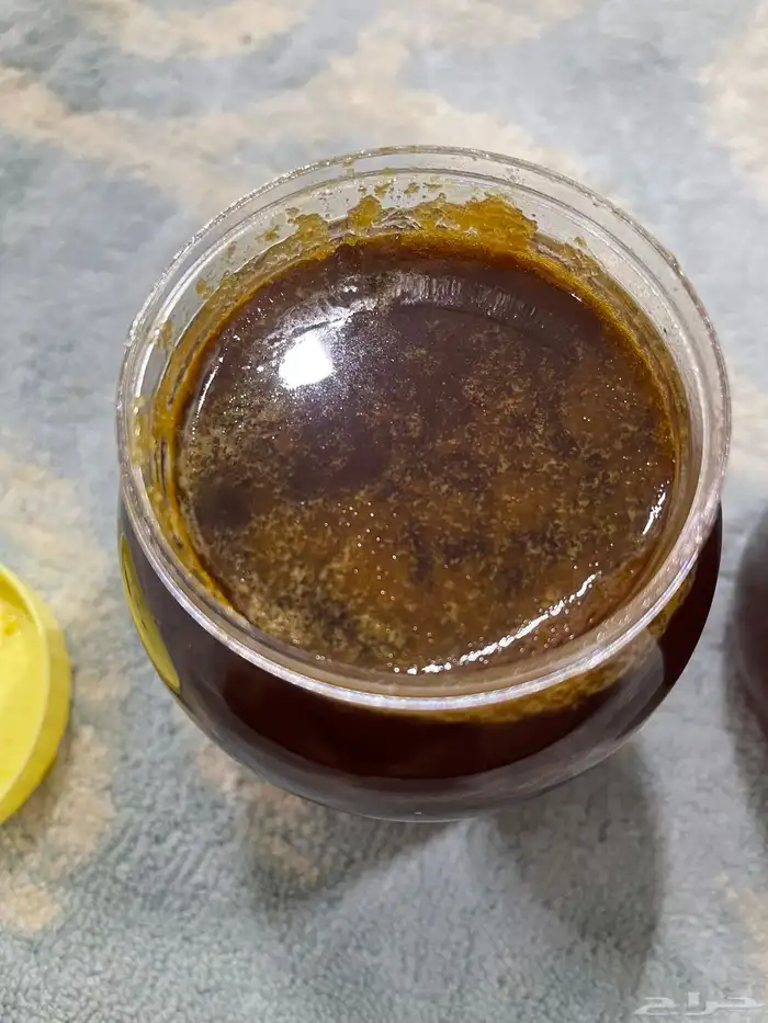 عسل ضهيان 1
