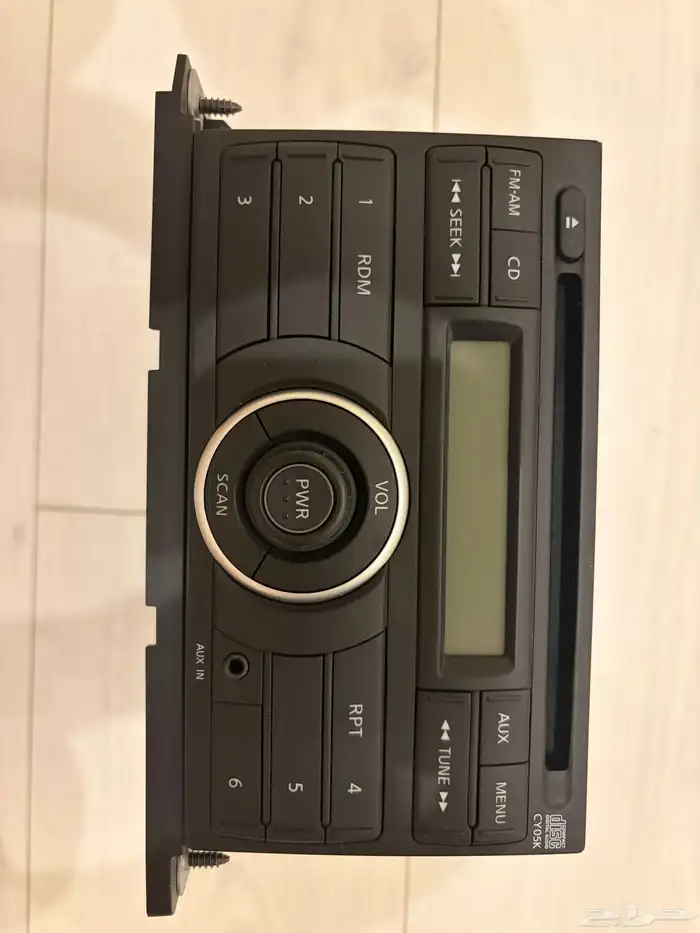 مسجل فتك نيسان اصلي 0