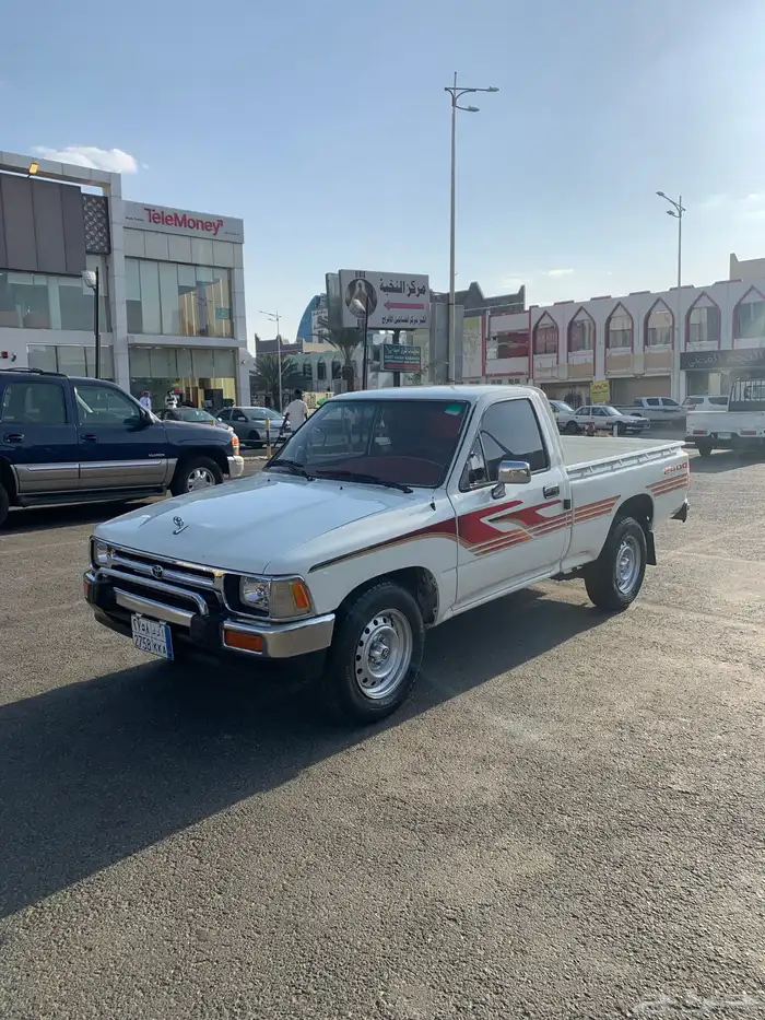هايلكس 97 مفحوص مجدد 7