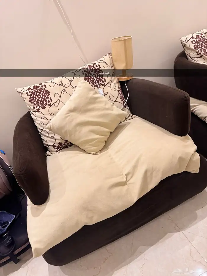 كنب مجلس للبيع 3