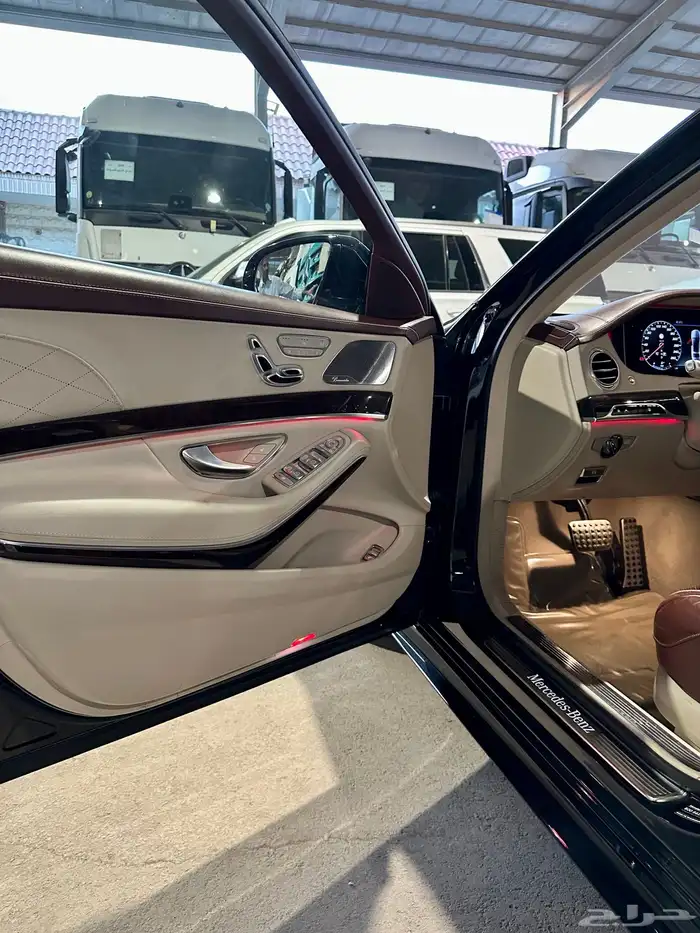 مرسيدس s560 بطاقة جمركية 2019 26