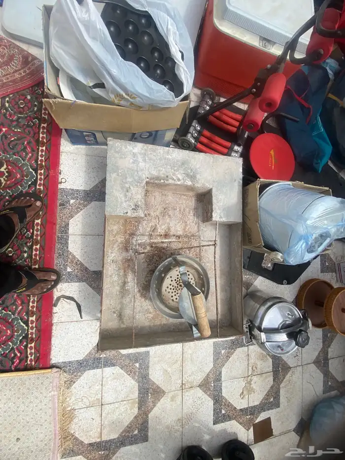 للبيع طولات  منقد نار 0