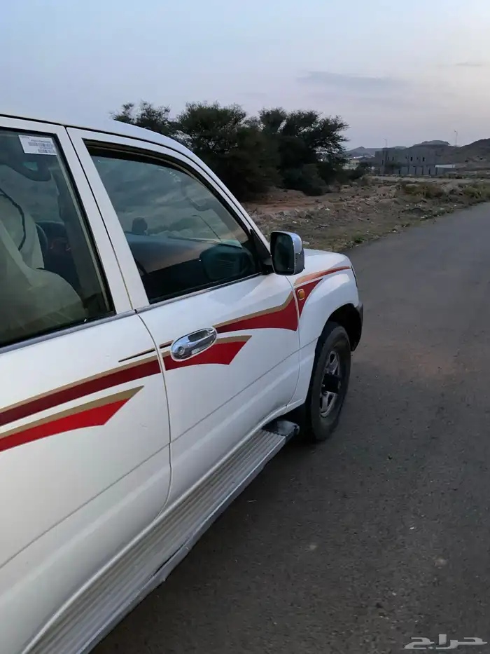 جيب لاندكروزر 1998 2