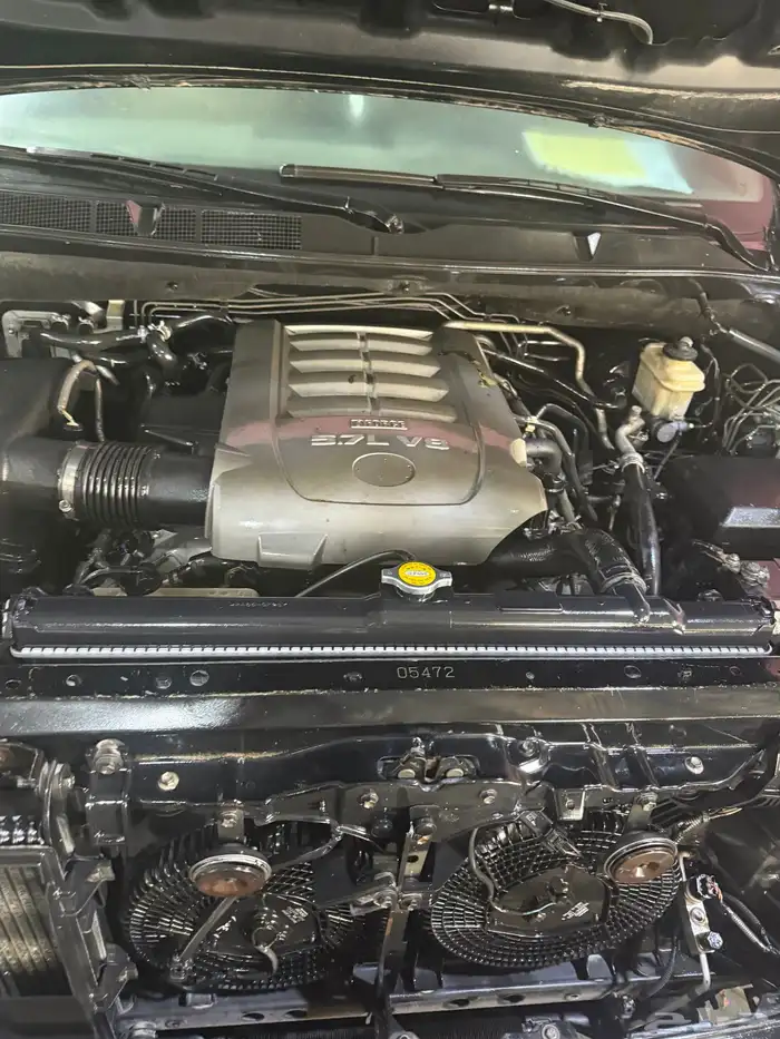 مكينة سكويا تندرا 0