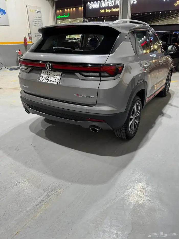 شانجان c35 2023 غاية المستخدم 3