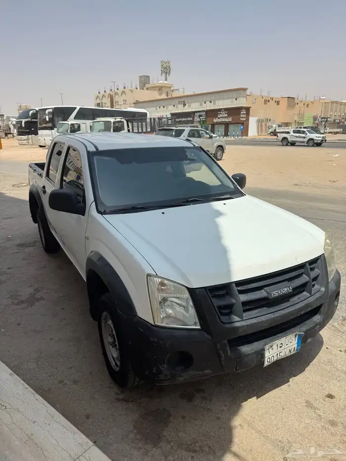 ايسيزو غمارتين دبل ديزل 2012 وادي الدواسر السليل 0