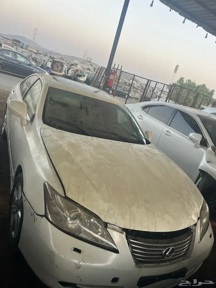 قطع غيار لكزس تشليح 430 2004 مصدوم 52