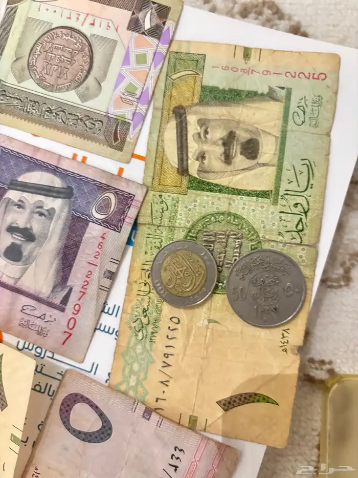 فلوس قديمه ونادره 1