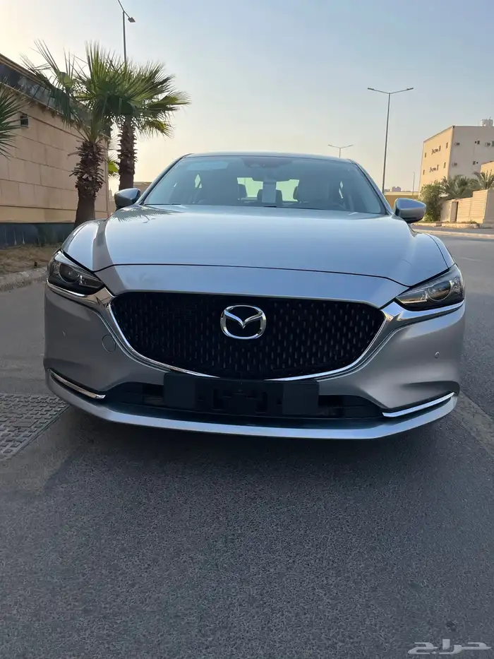 مازدا6 2023 فل كامل 2