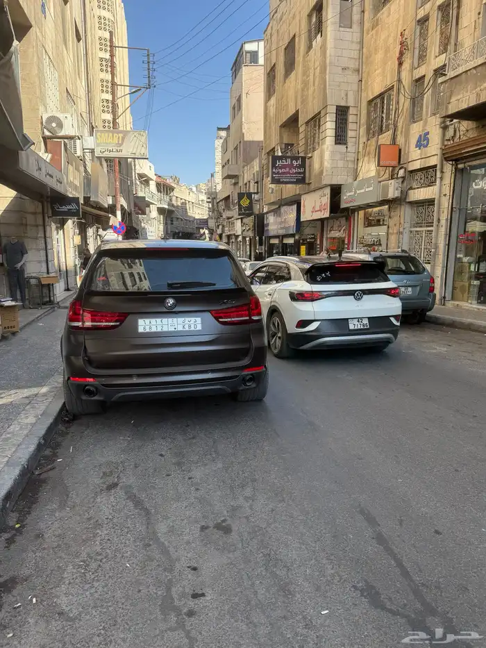 BMW X5 2017 Xdrive 3.5 0