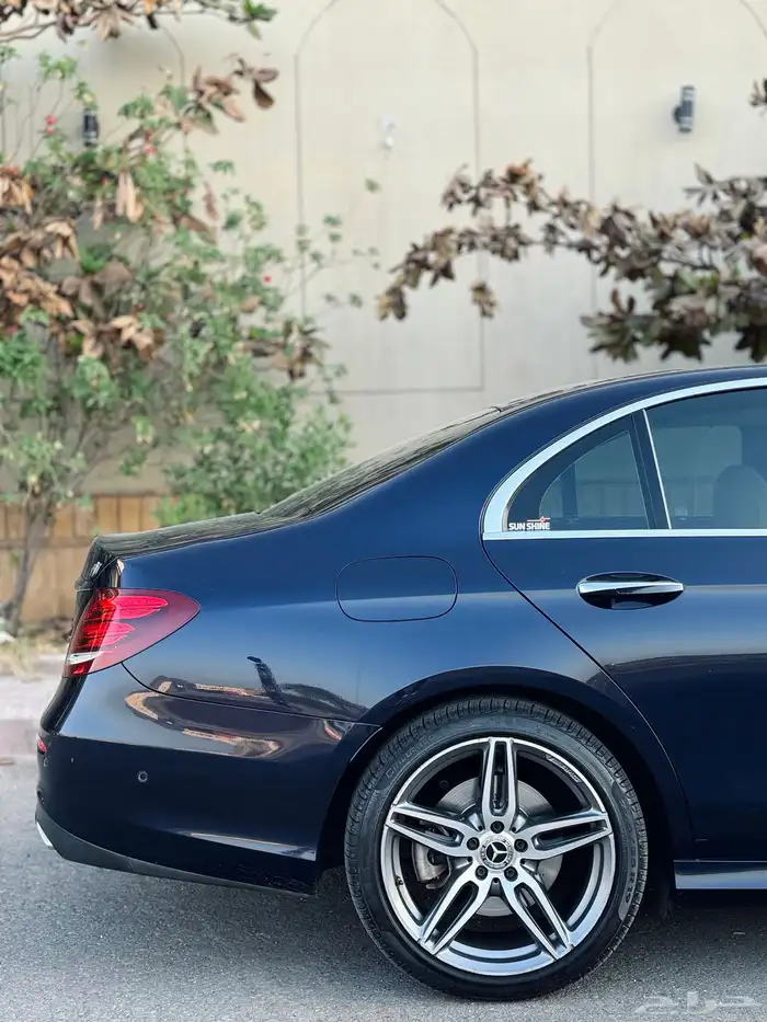 مرسيدس E350 2019 kit amg جفالي 6